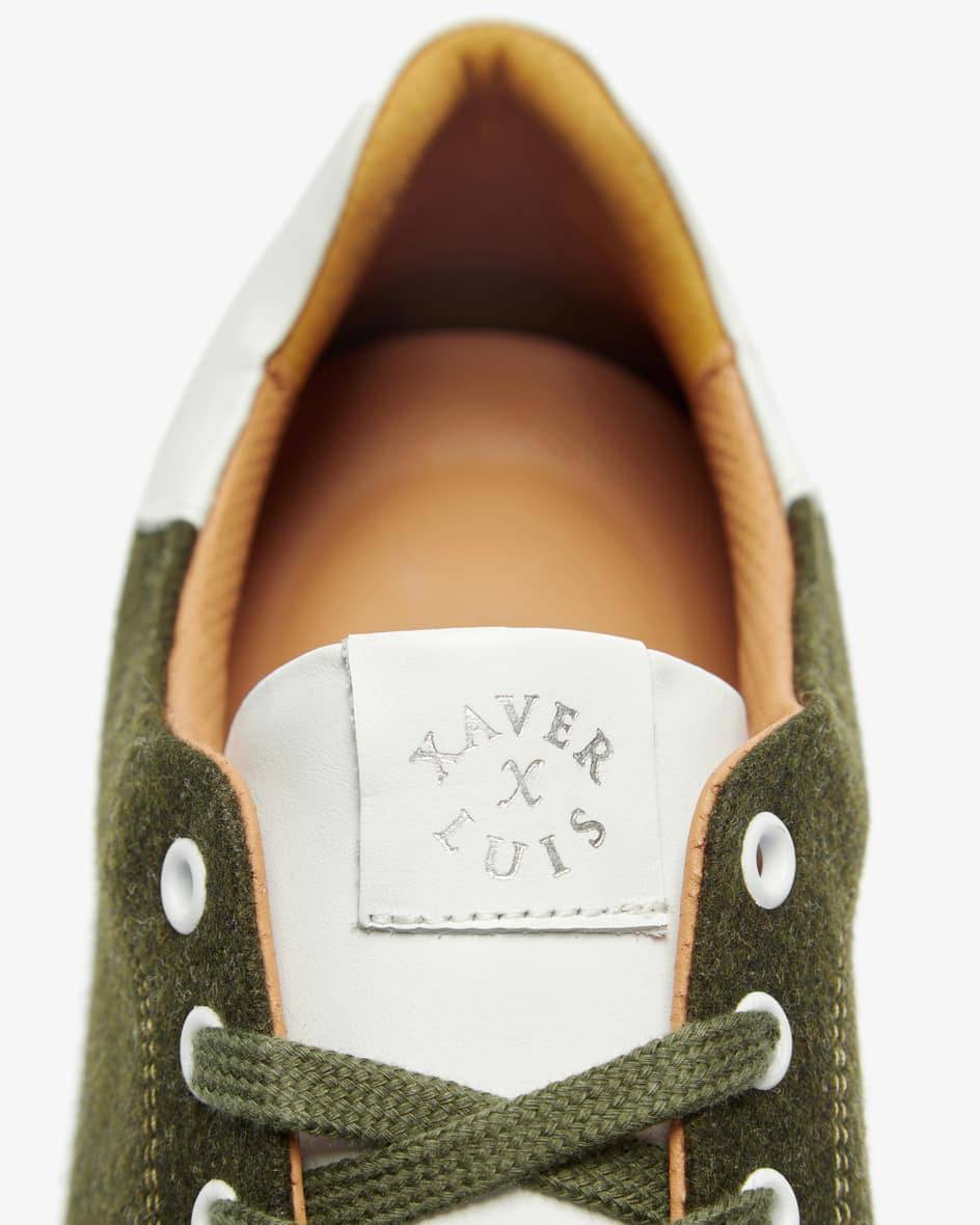Xaver Luis Moritz Trachten-Sneaker