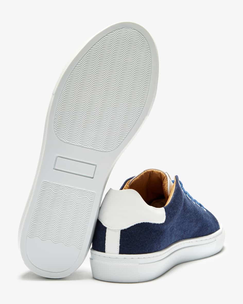 Xaver Luis Moritz Trachten-Sneaker