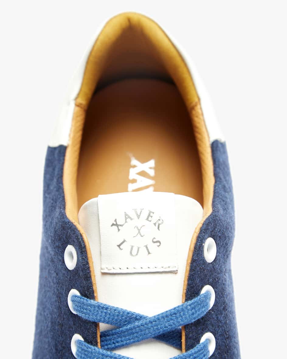 Xaver Luis Moritz Trachten-Sneaker