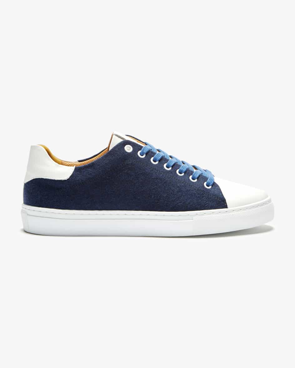 Xaver Luis Moritz Trachten-Sneaker