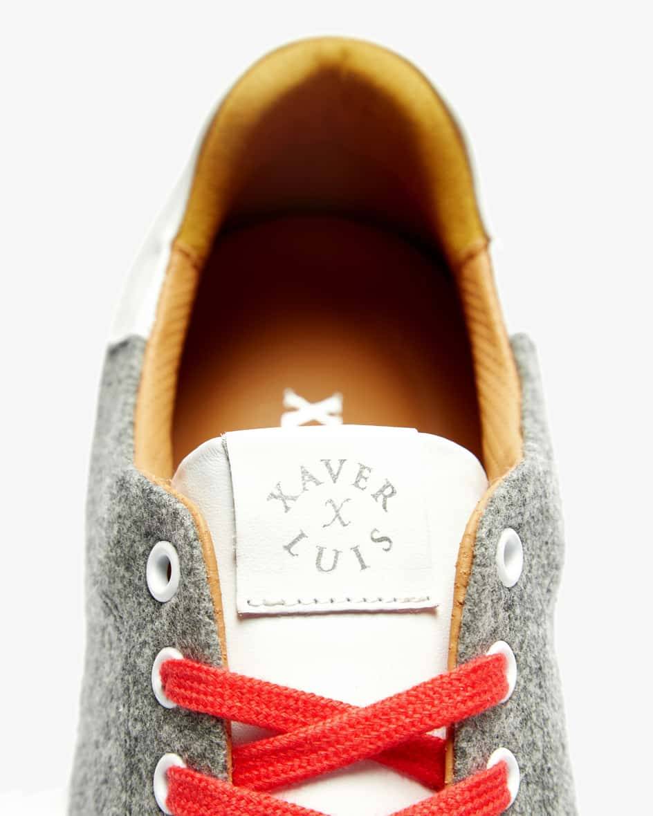 Xaver Luis Moritz Trachten-Sneaker