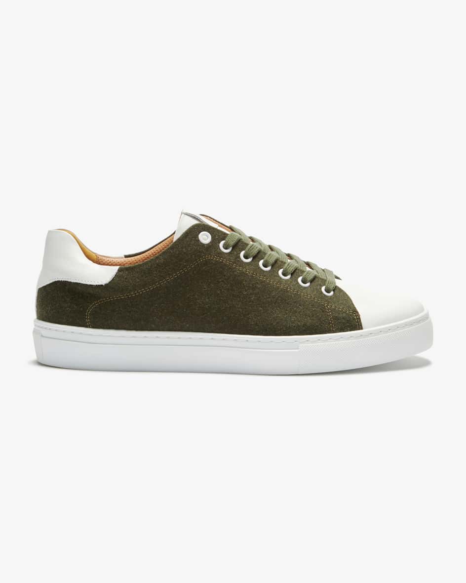 Xaver Luis Moritz Trachten-Sneaker