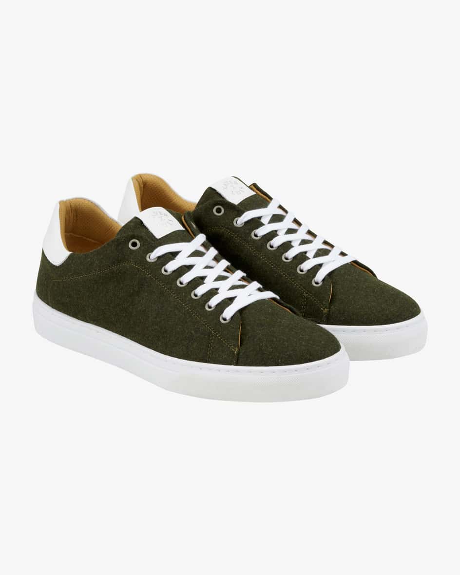 Xaver Luis Trachten-Sneaker
