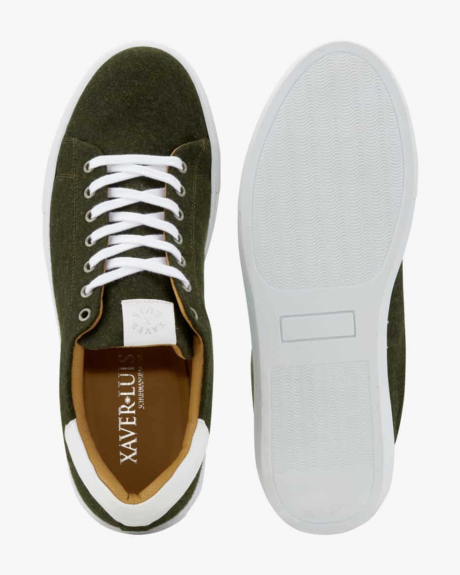 Xaver Luis Trachten-Sneaker