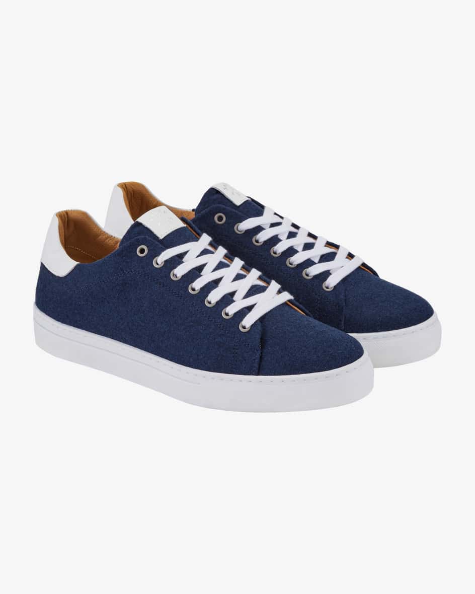 Xaver Luis Trachten-Sneaker
