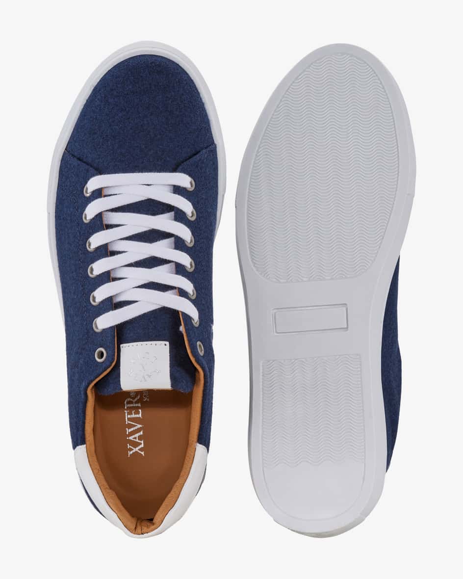 Xaver Luis Trachten-Sneaker