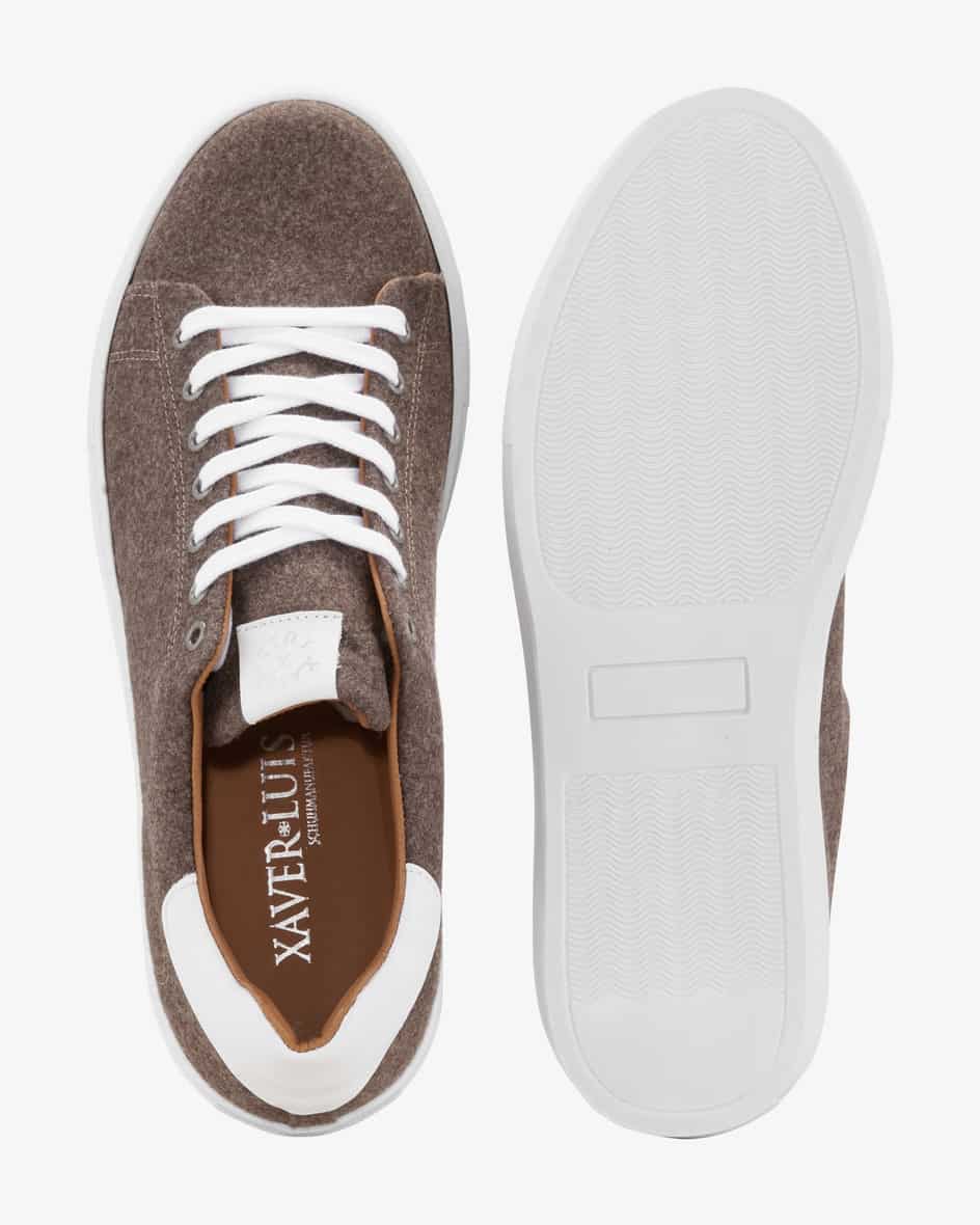 Xaver Luis Trachten-Sneaker