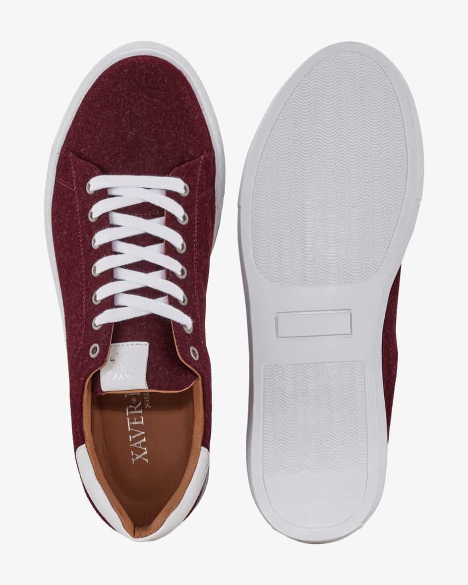 Xaver Luis Trachten-Sneaker