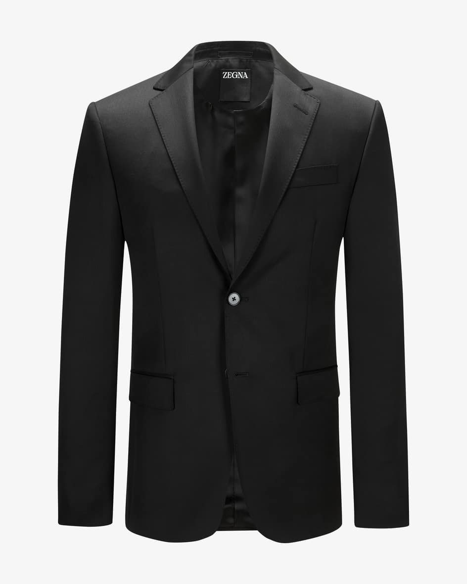 Zegna Anzug Slim Fit