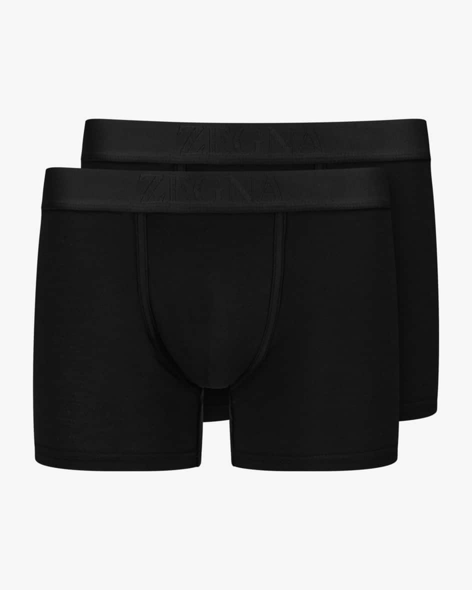 Zegna Boxerslip 2er-Set