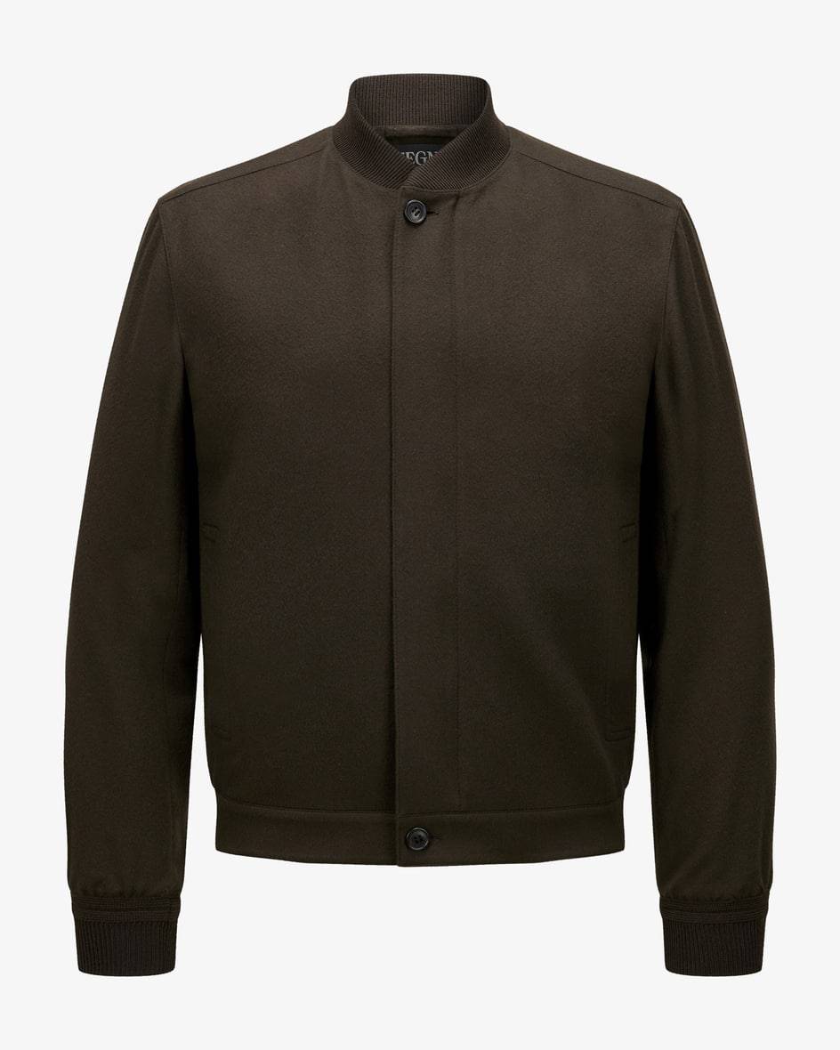 Zegna Cashmere-Blouson