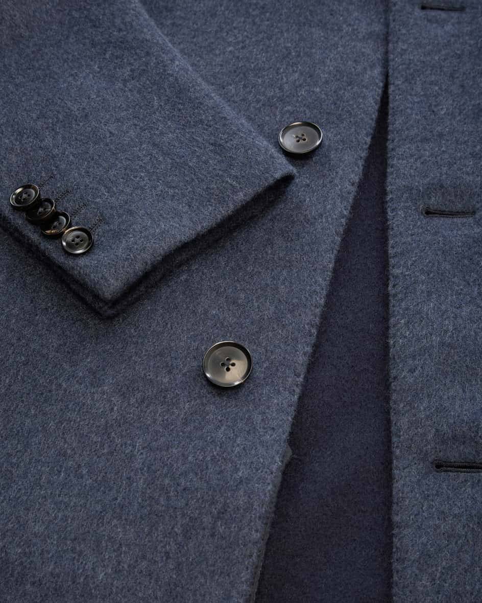 Zegna Cashmere-Mantel