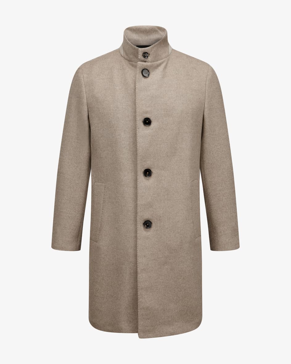 Zegna Cashmere-Mantel