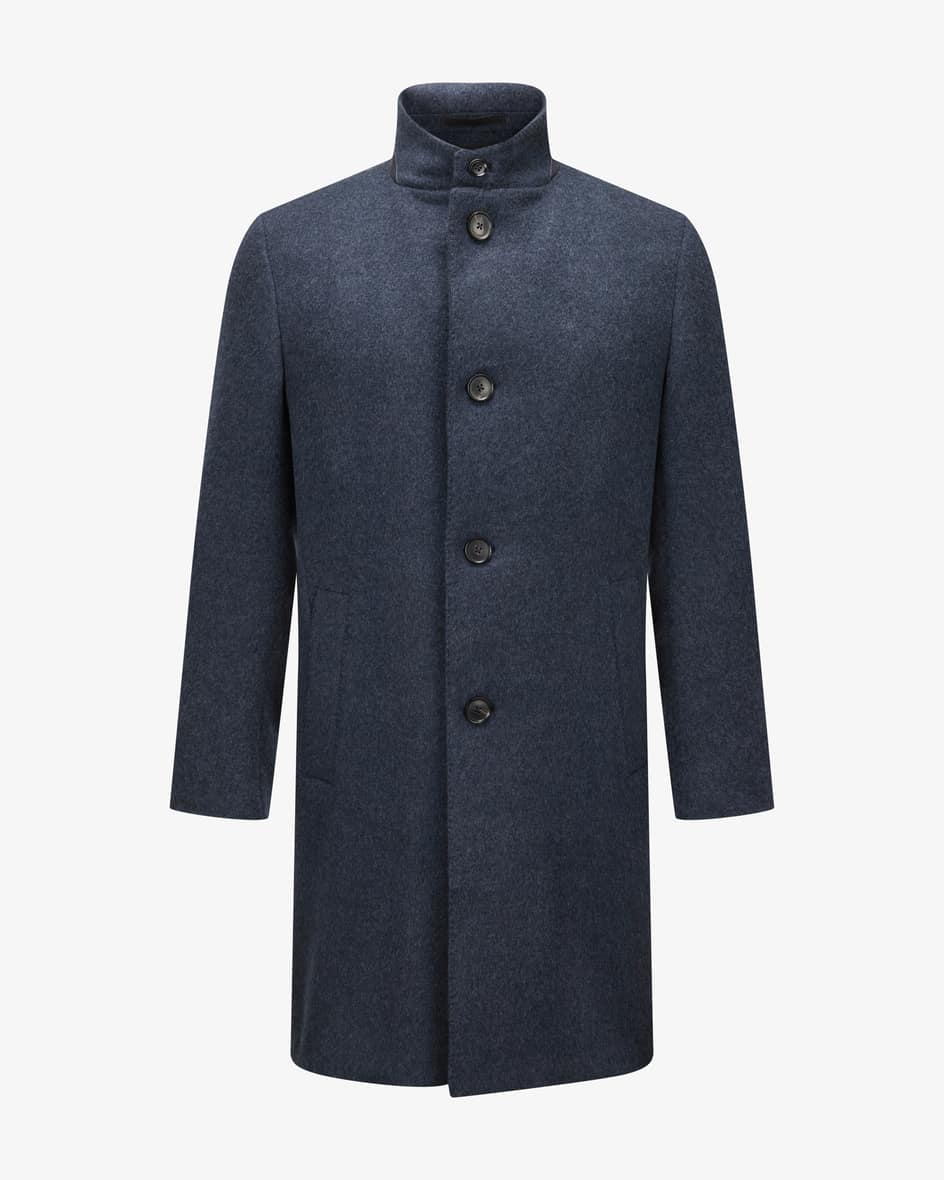 Zegna Cashmere-Mantel