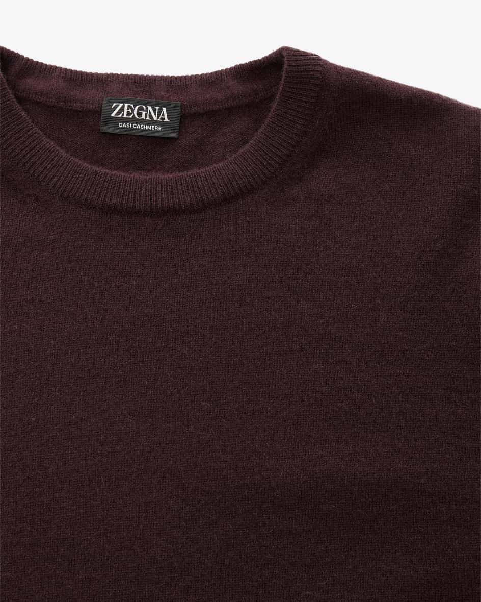 Zegna Cashmere-Pullover