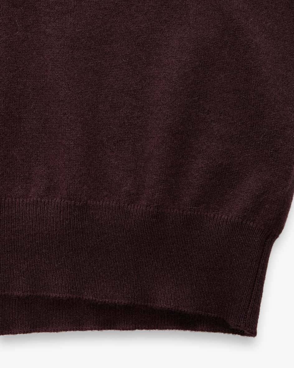 Zegna Cashmere-Pullover