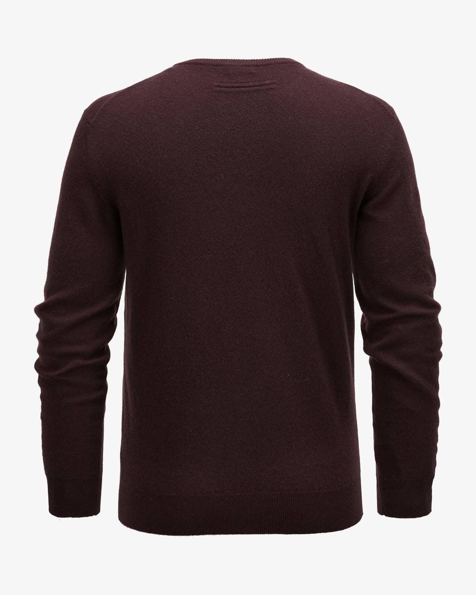 Zegna Cashmere-Pullover
