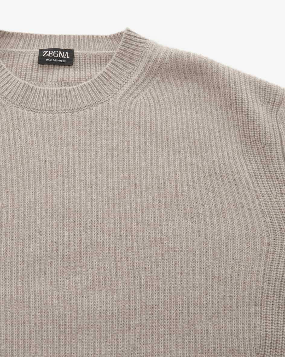 Zegna Cashmere-Pullover
