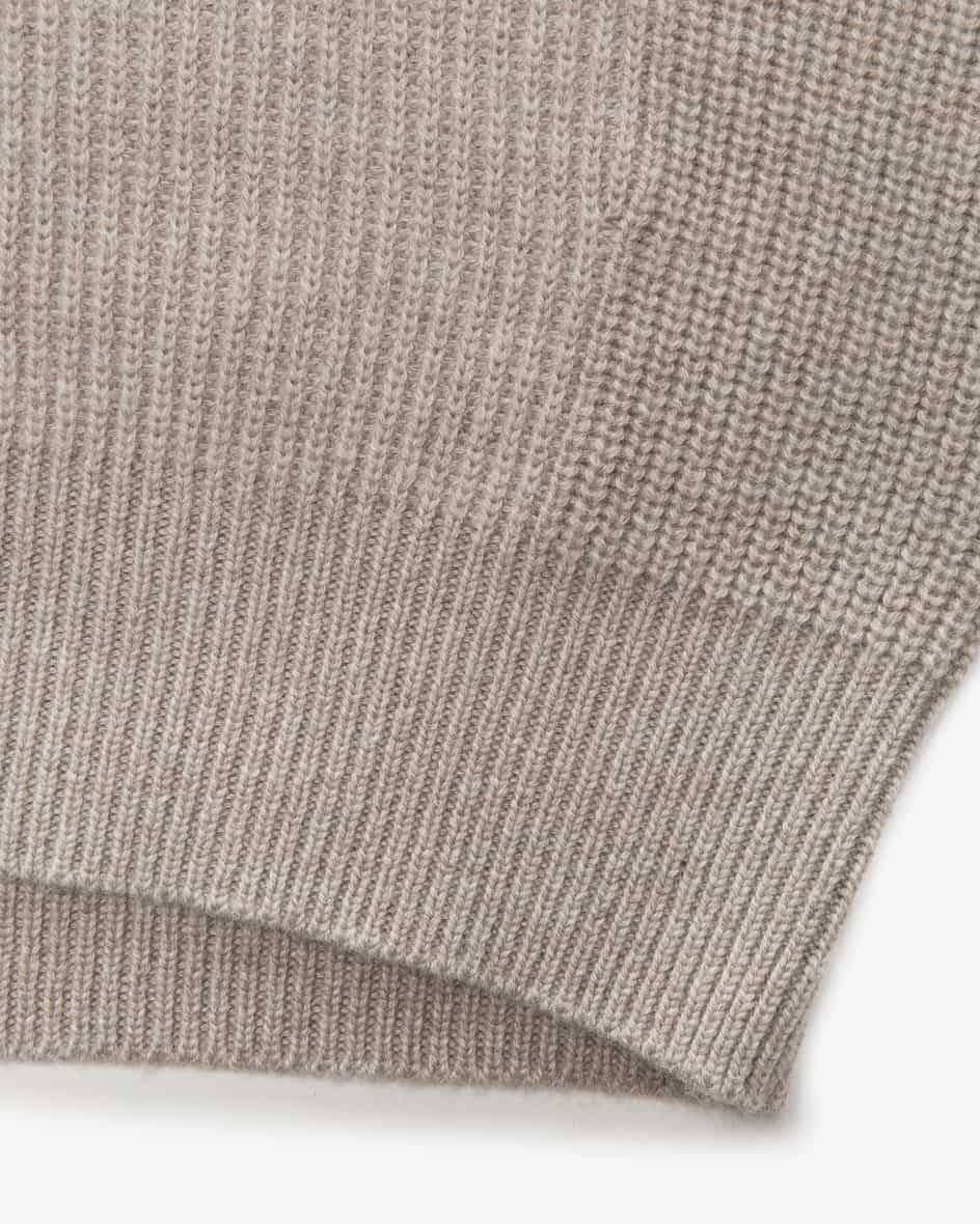 Zegna Cashmere-Pullover