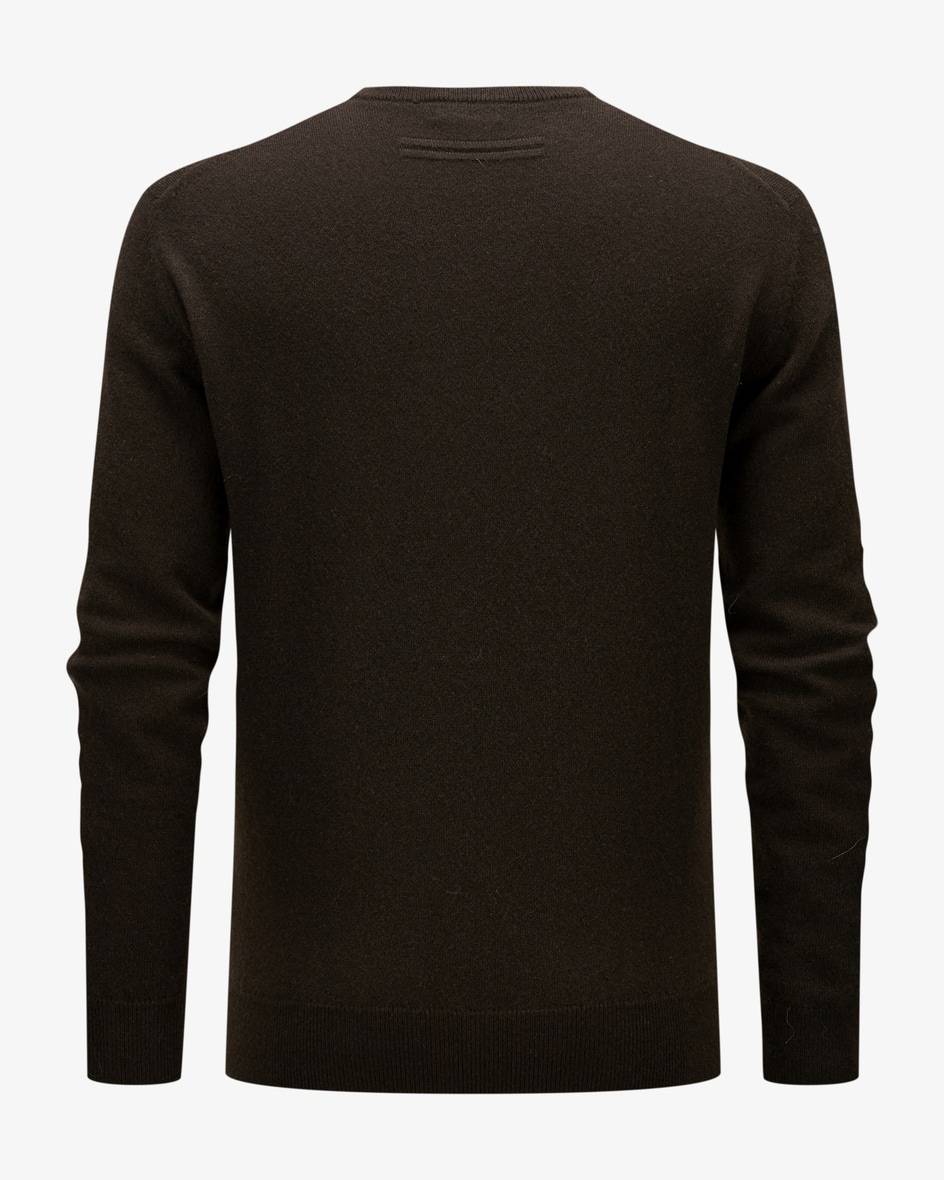 Zegna Cashmere-Pullover