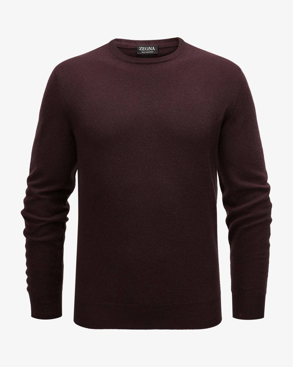 Zegna Cashmere-Pullover