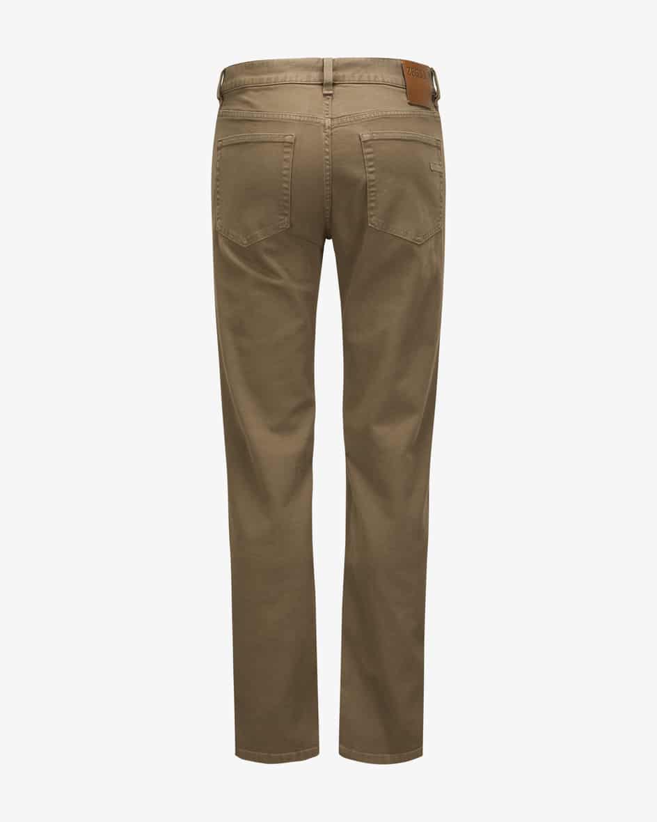 Zegna City Hose Slim Fit