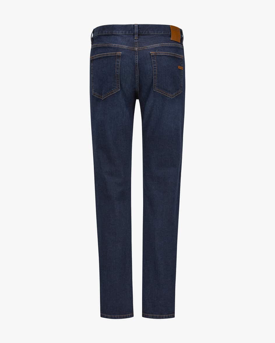 Zegna City Jeans Slim Fit