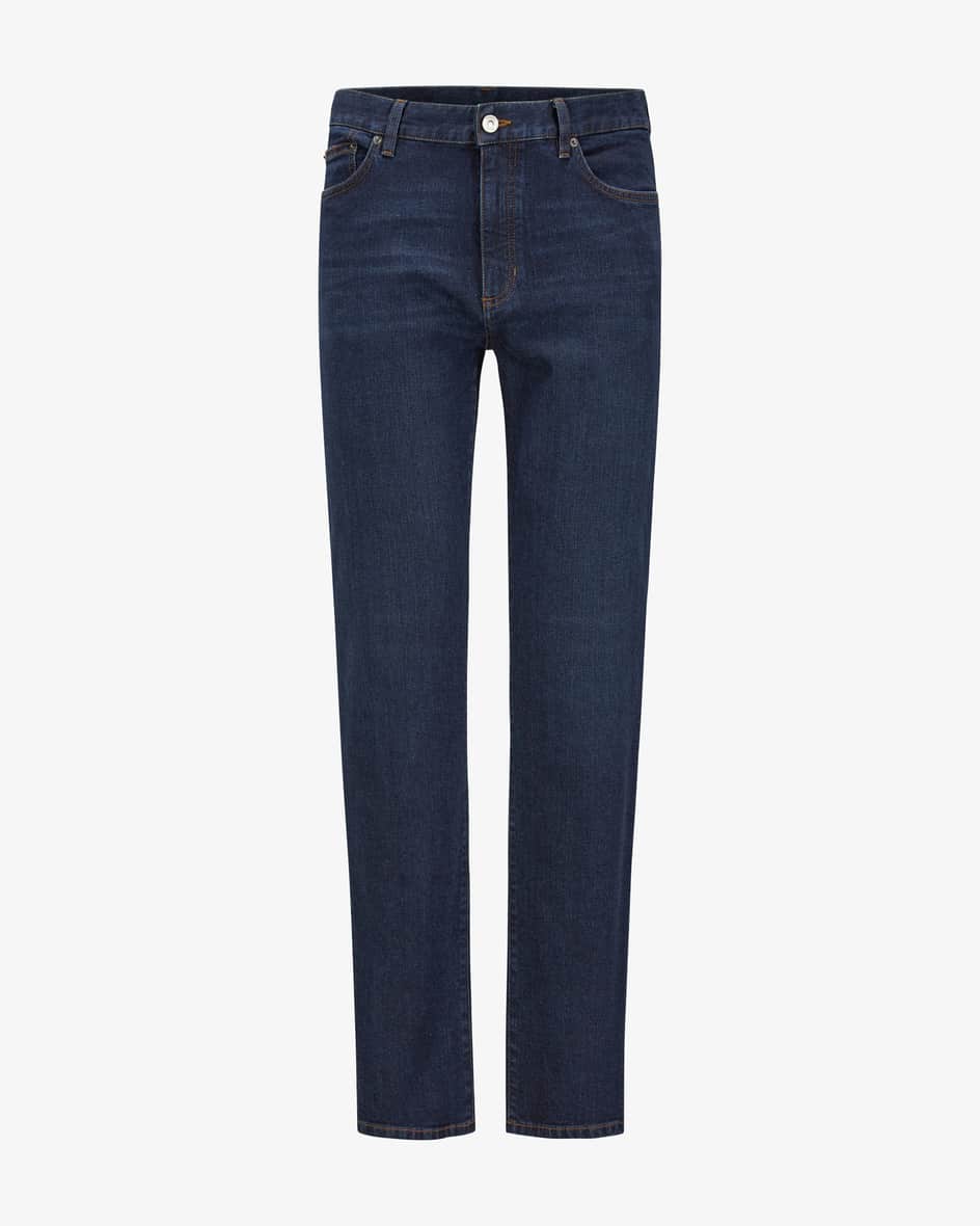 Zegna City Jeans Slim Fit