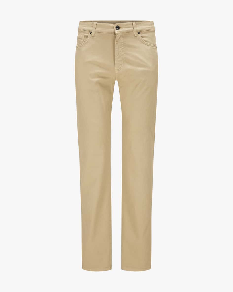 Zegna City Jeans Slim Fit