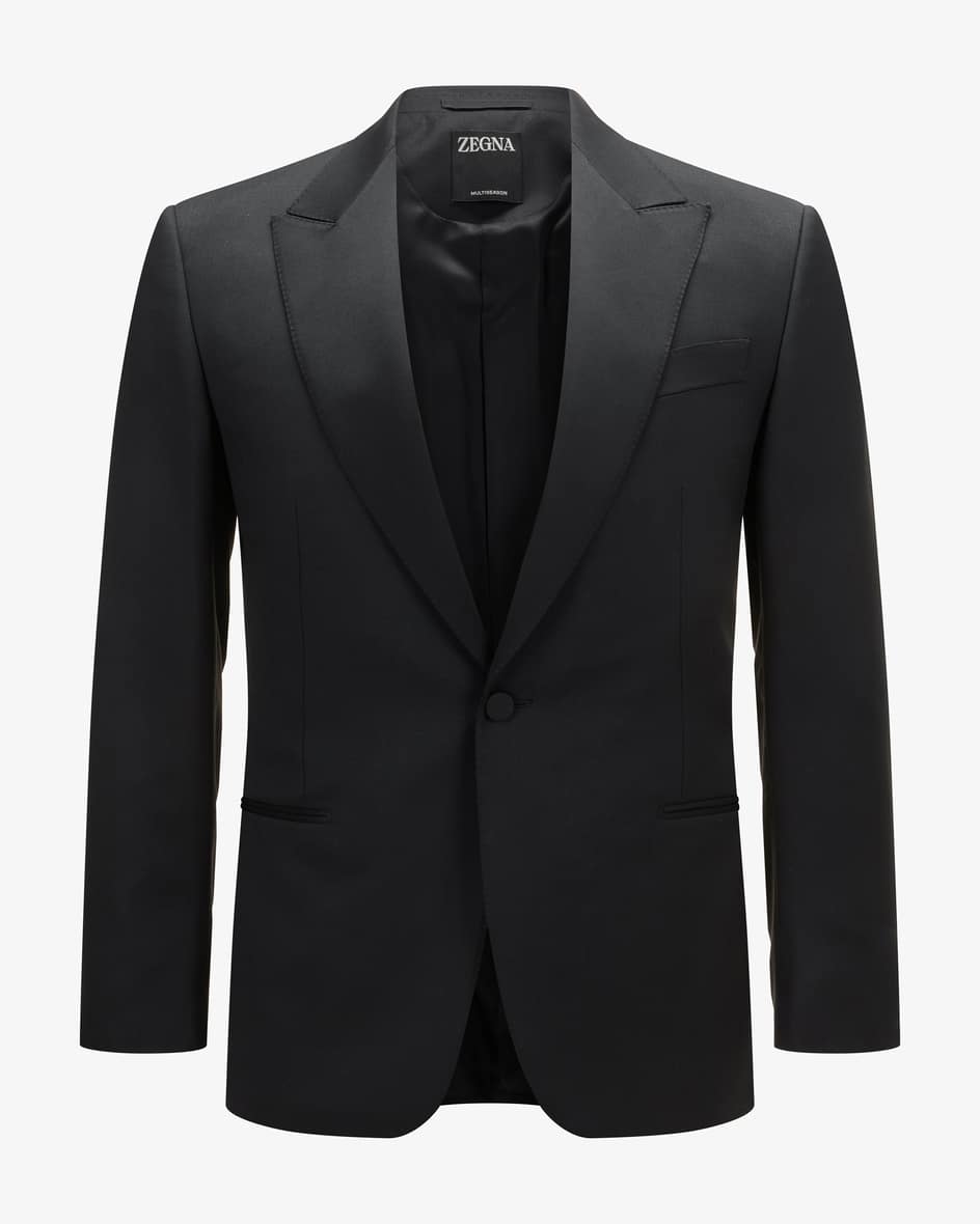Zegna Evening Anzug