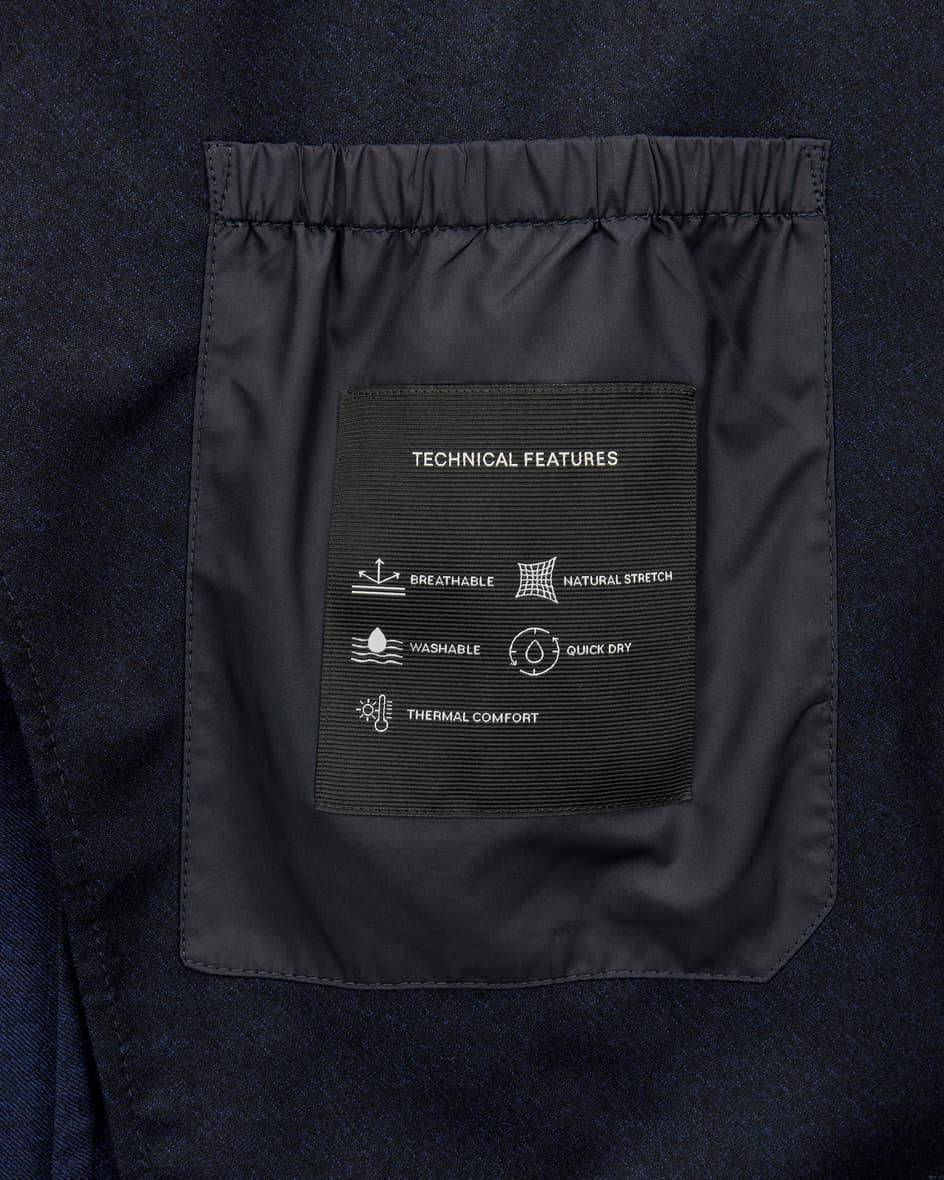 Zegna Flanell-Sakko