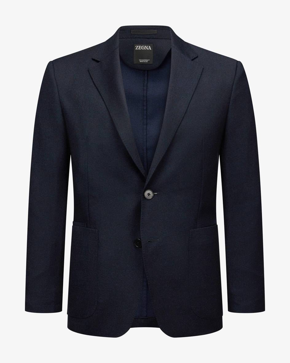 Zegna Flanell-Sakko