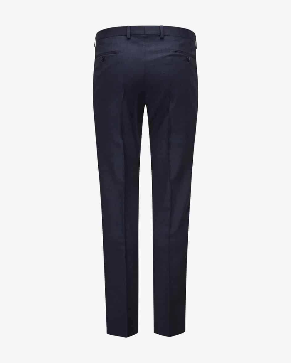 Zegna Flanellhose Regular Fit