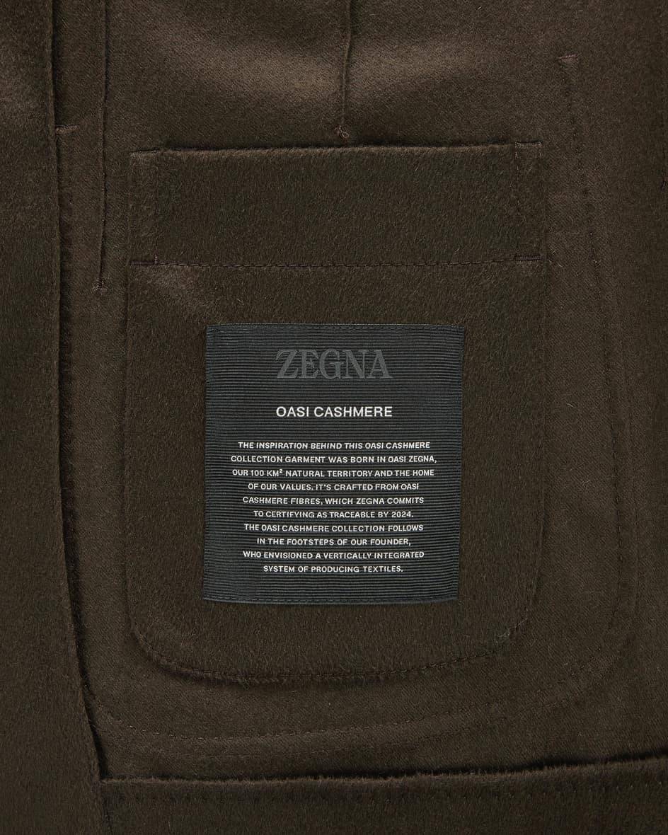 Zegna Oasi Cashmere-Sakko