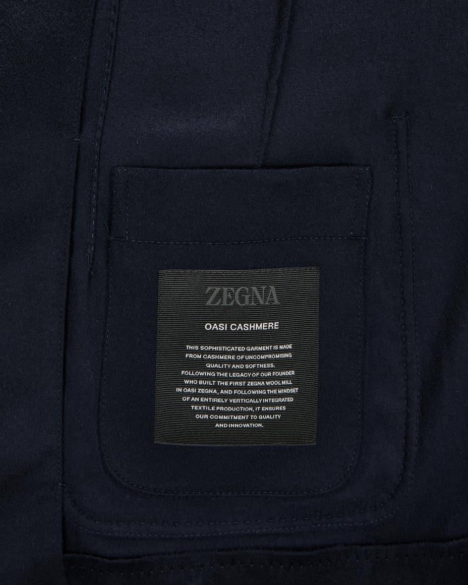 Zegna Oasi Cashmere-Sakko