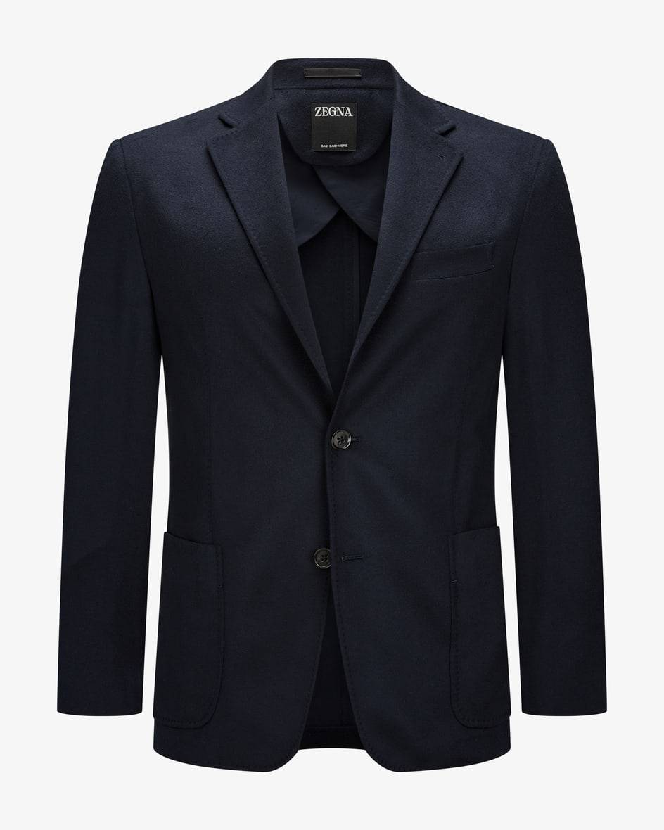 Zegna Oasi Cashmere-Sakko