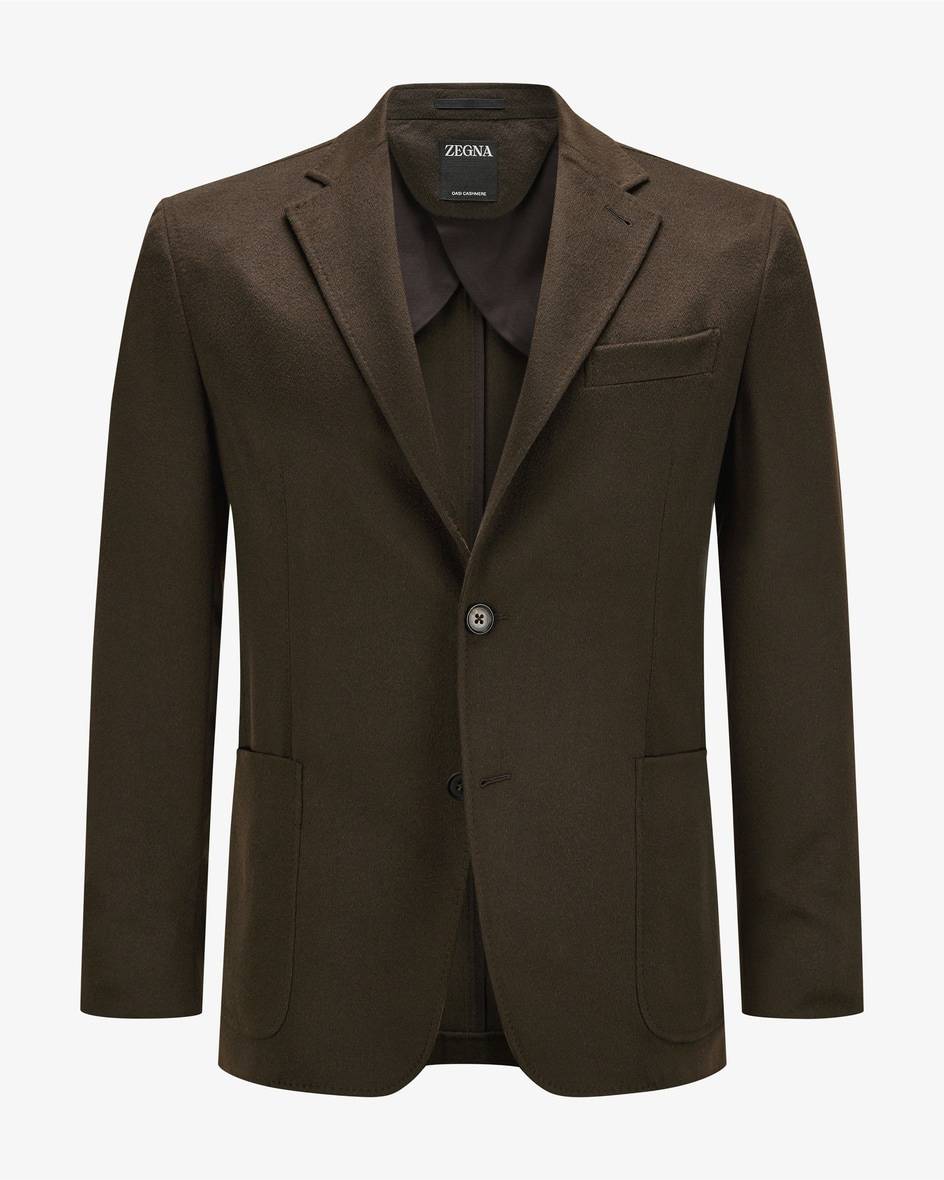 Zegna Oasi Cashmere-Sakko