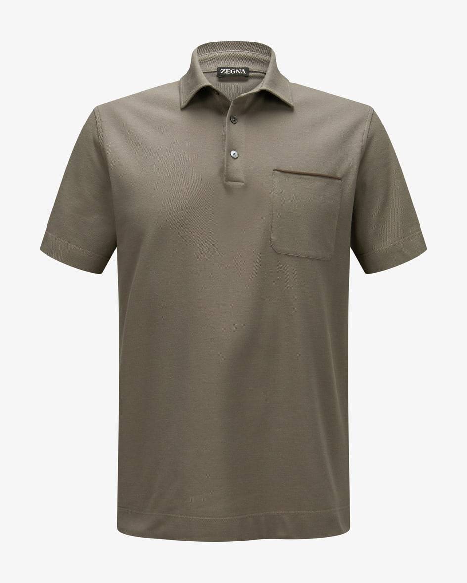 Zegna Polo-Shirt