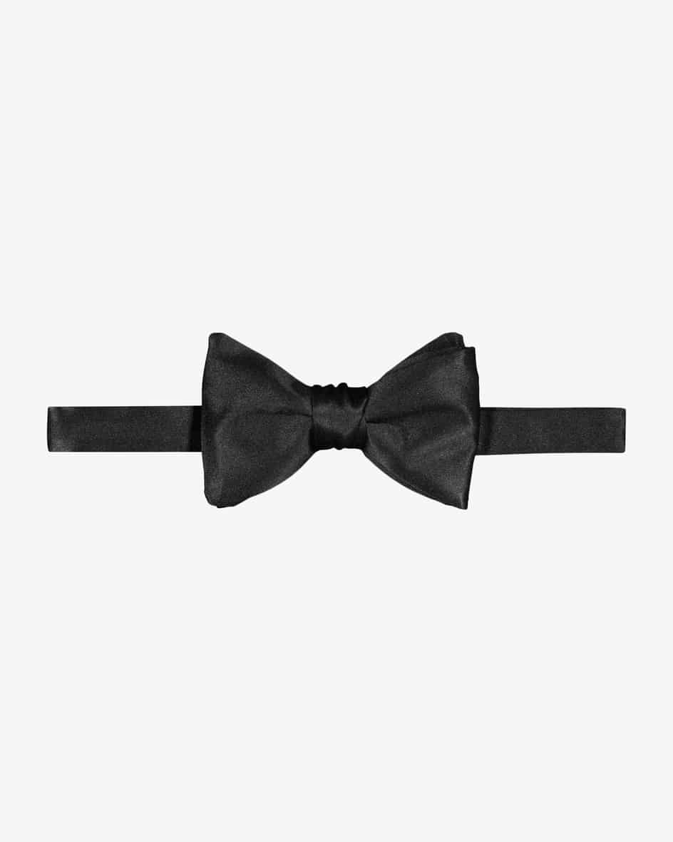 Zegna Seiden-Fliege