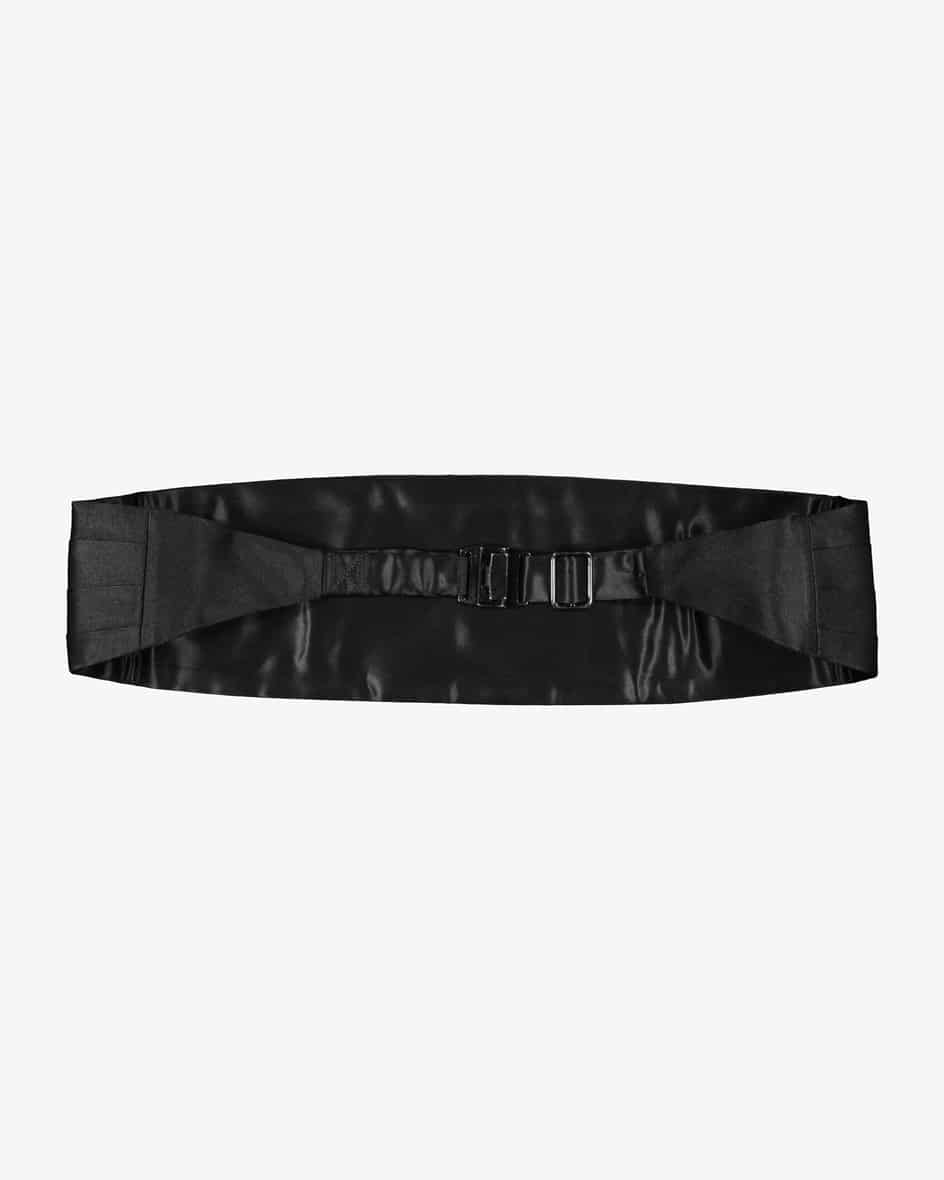 Zegna Seiden-Kummerbund