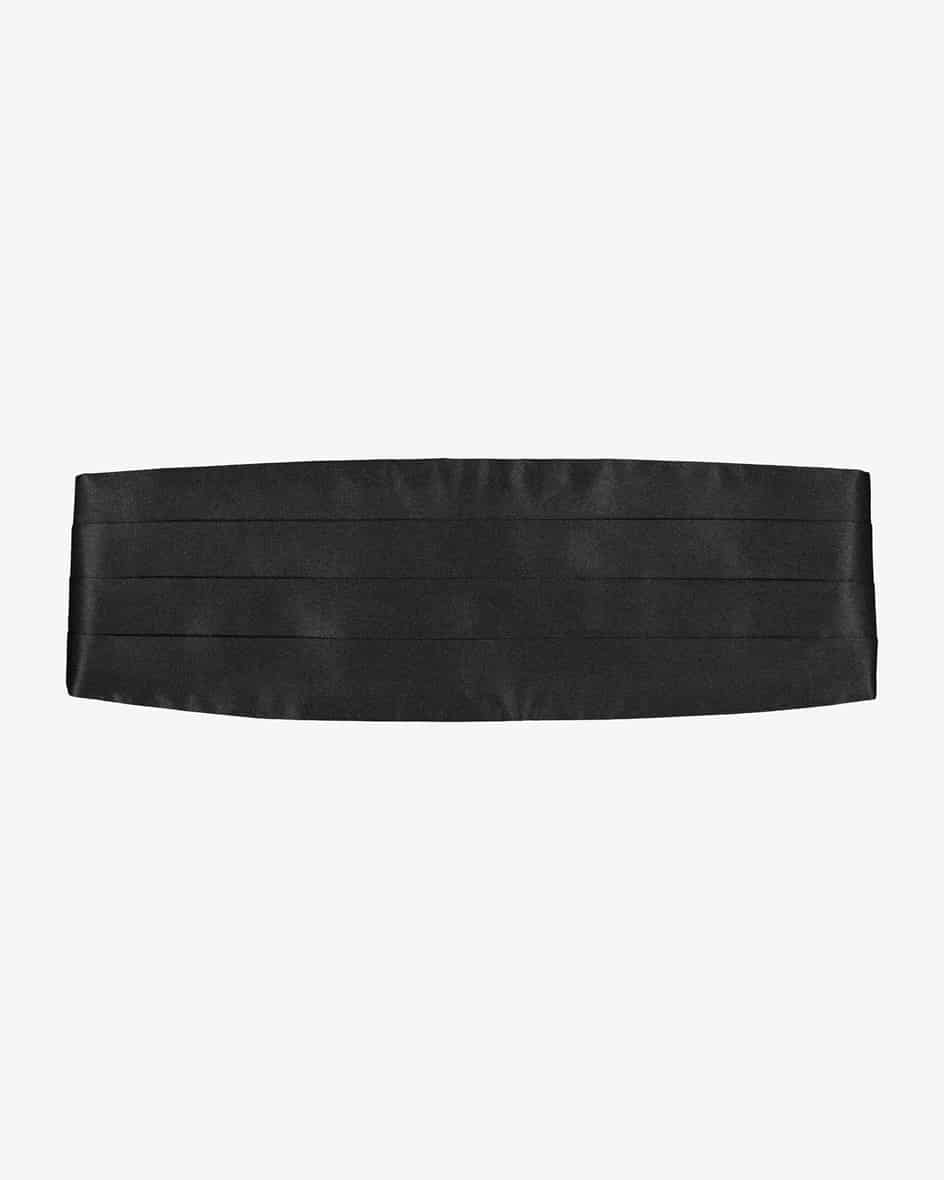 Zegna Seiden-Kummerbund