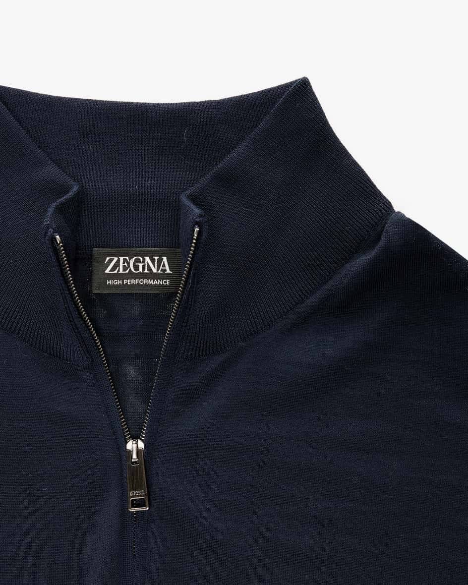 Zegna Strickjacke