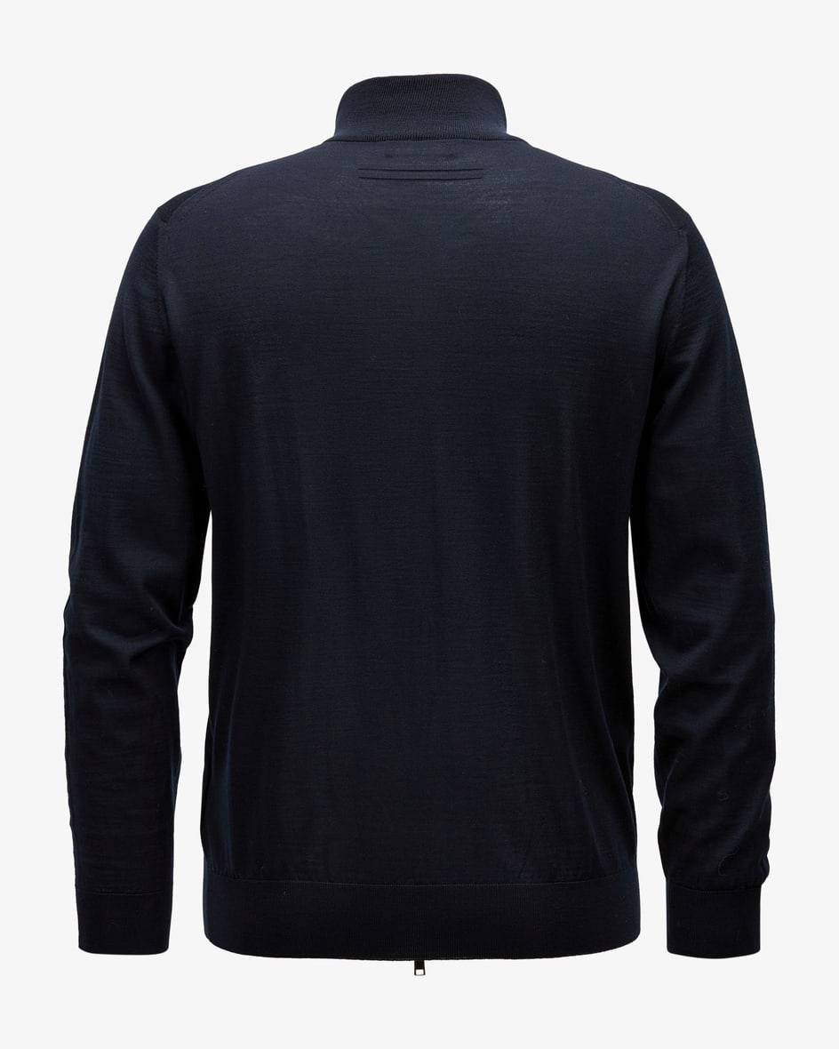 Zegna Strickjacke