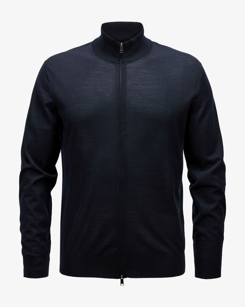 Zegna Strickjacke