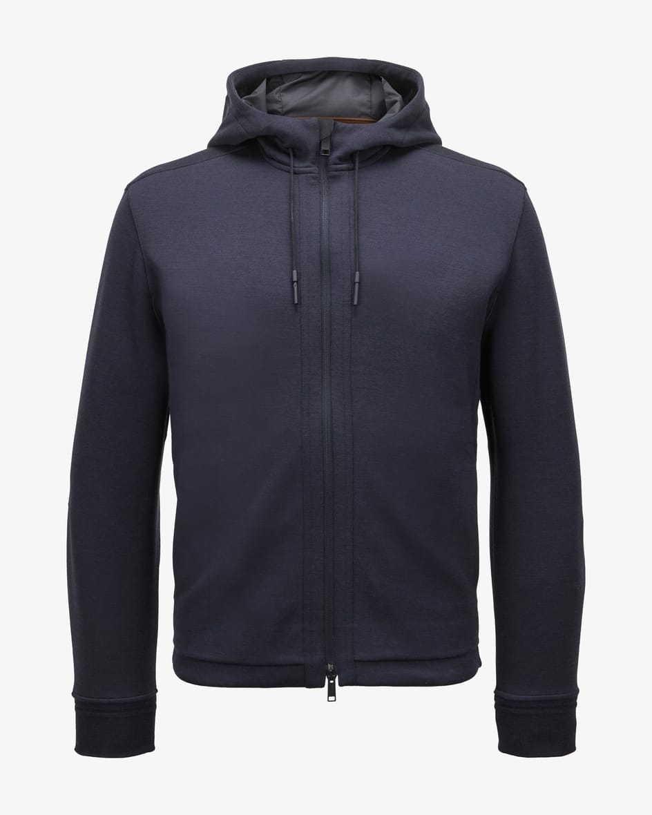 Zegna Sweatjacke