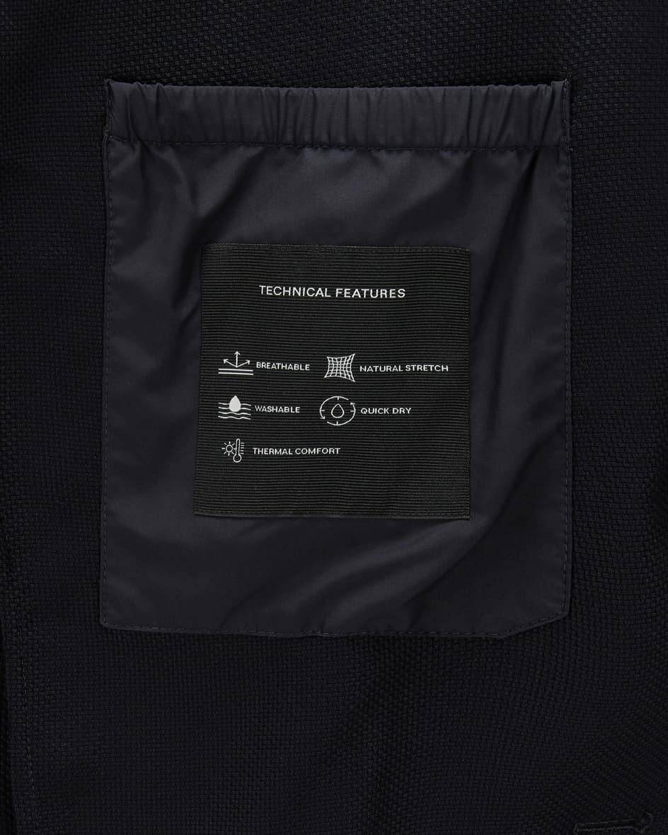 Zegna Techmerino Wash & Go Sakko
