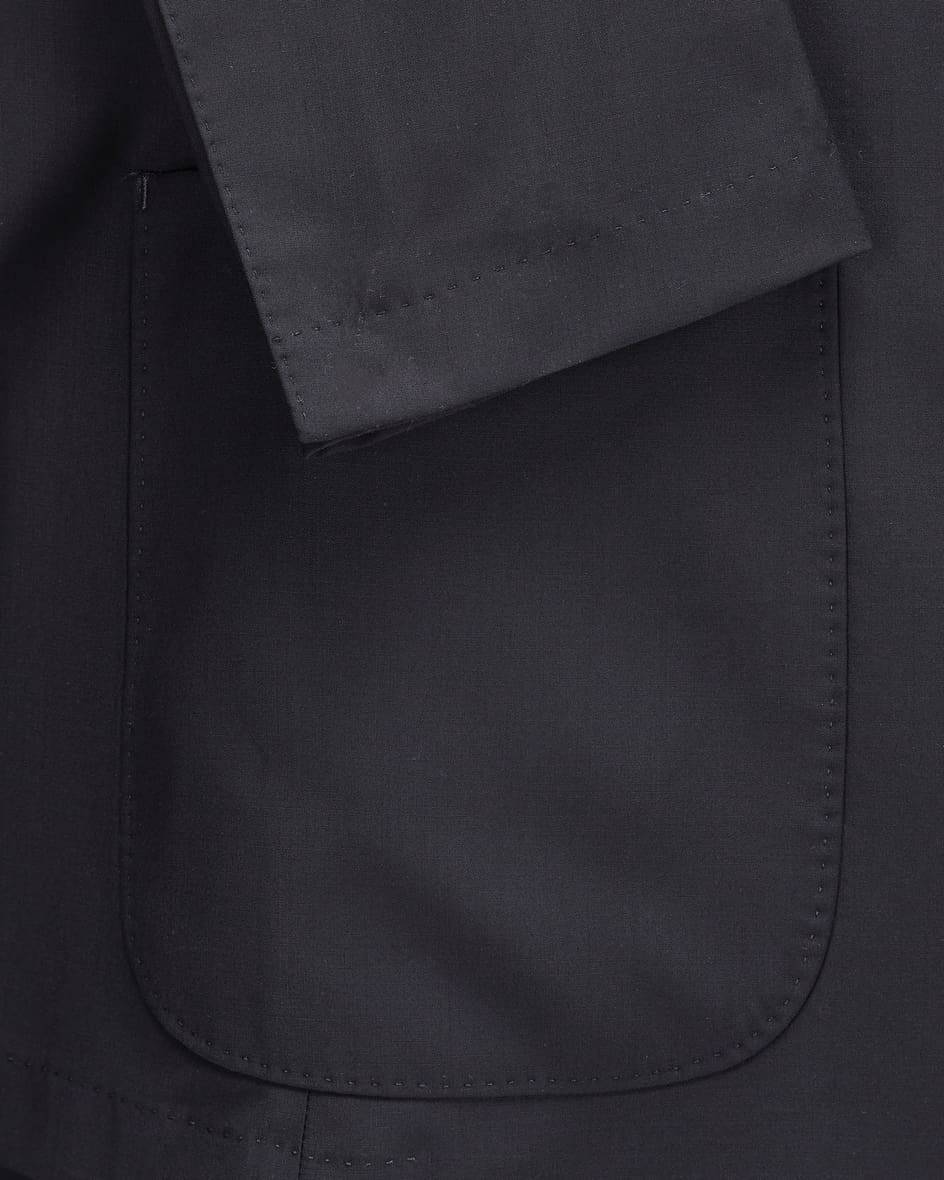Zegna Techmerino Wash & Go Woll-Sakko