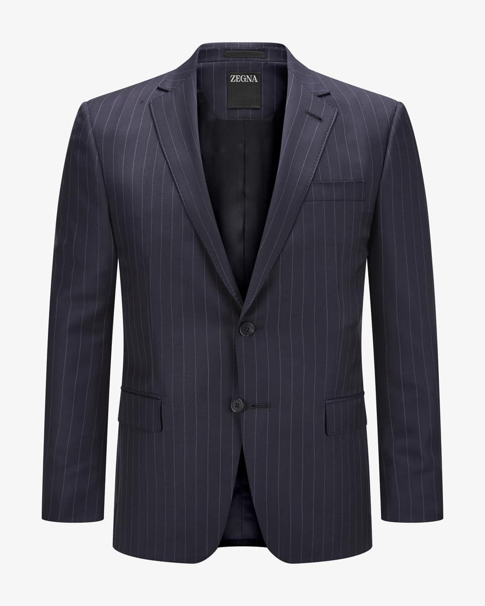 Zegna Woll-Anzug