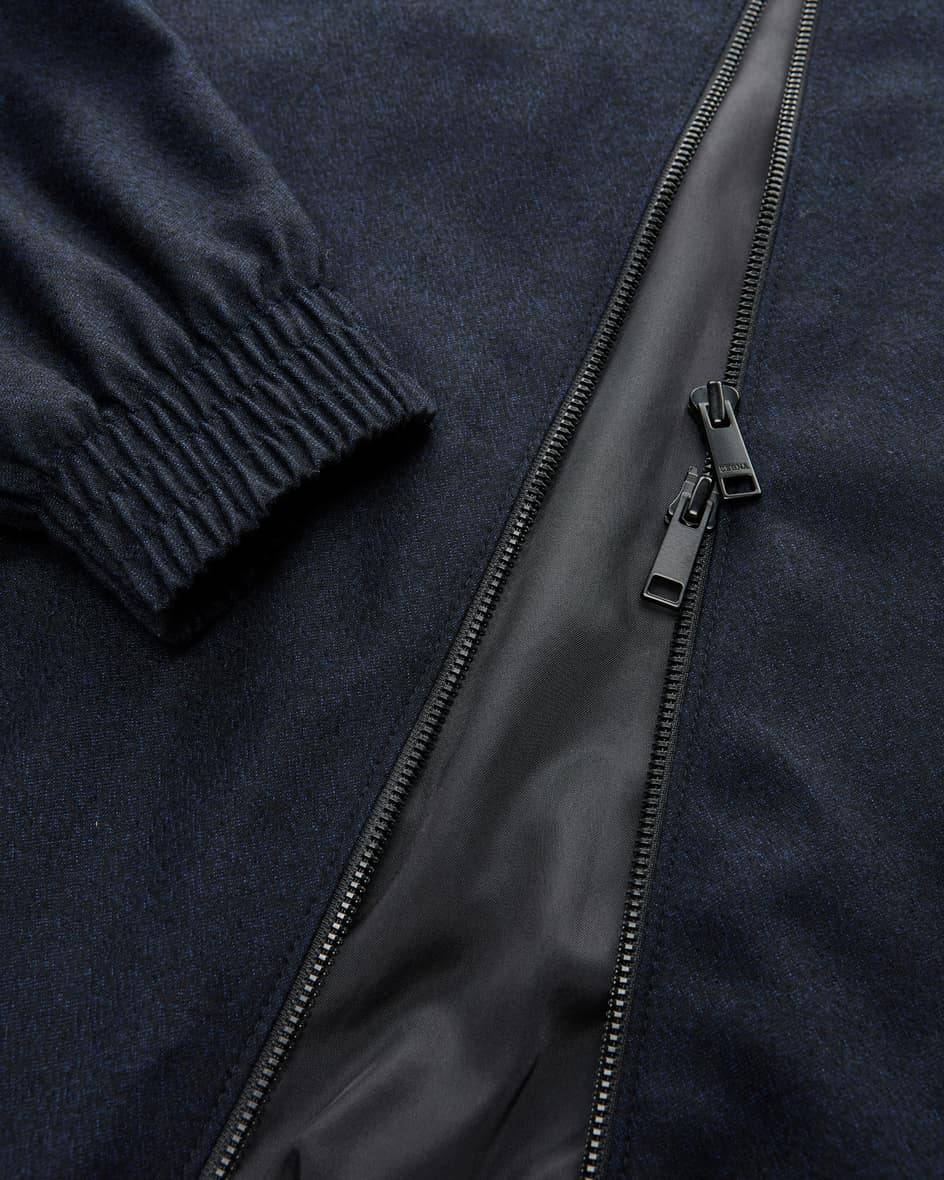 Zegna Woll-Blouson