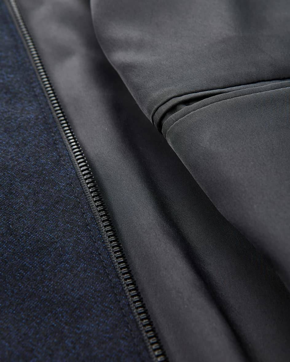 Zegna Woll-Blouson